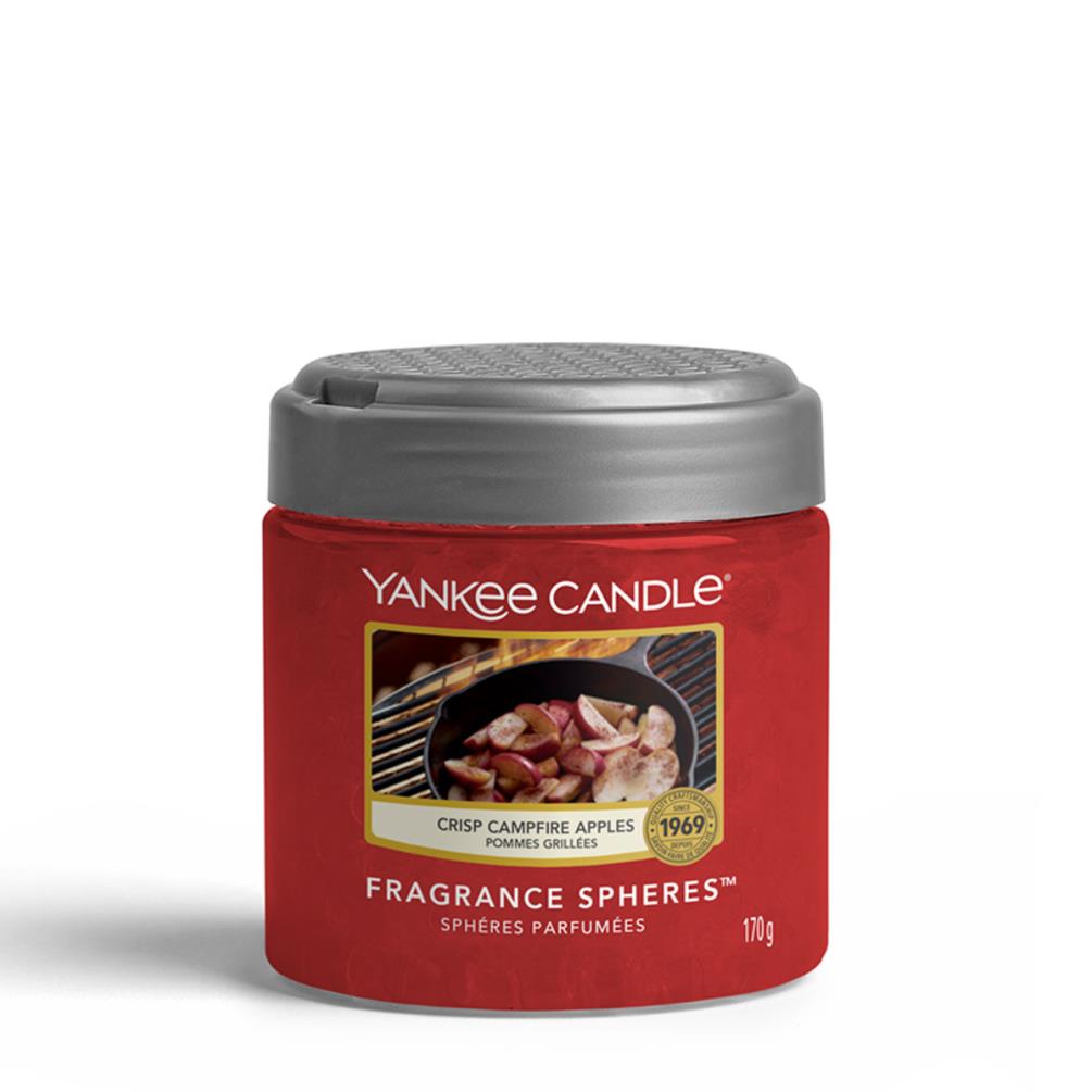 Yankee Candle Crisp Campfire Apples Fragrance Spheres £4.89